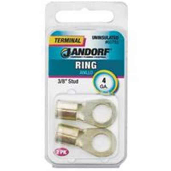 Jandorf Term Ring 4St Uninsul 3/8 60783 3399383 - main